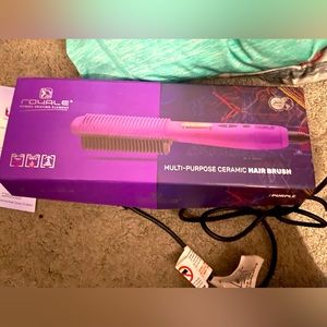 Royal ceramic hair brush